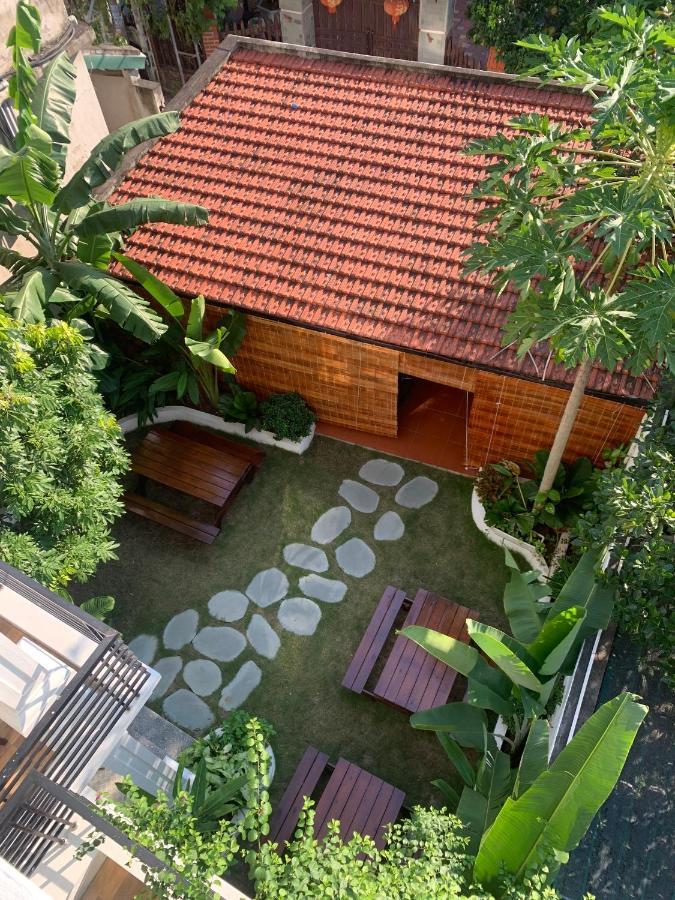 Deja Vu House Tam Coc 호텔 닌빈 외부 사진