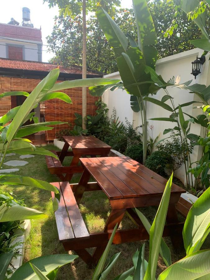 Deja Vu House Tam Coc 호텔 닌빈 외부 사진