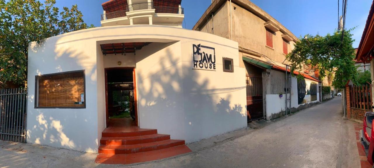Deja Vu House Tam Coc 호텔 닌빈 외부 사진